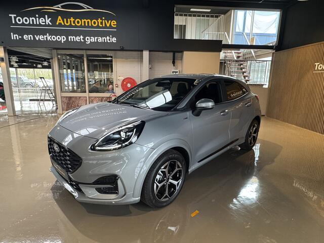 Ford PUMA 1.0 EcoBoost Hybrid ST