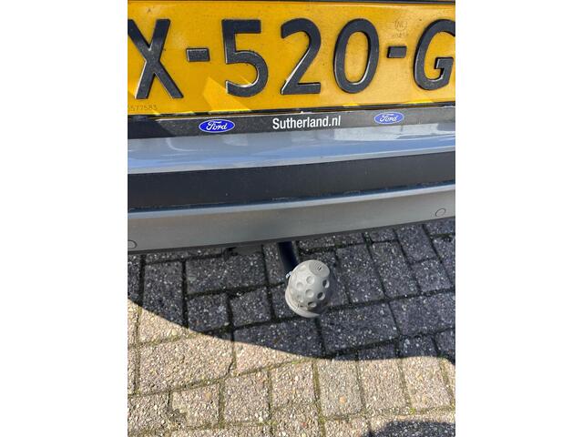 Ford PUMA 1.0 EcoBoost Hybrid Titanium 125pk Trekhaak | Cruise control | Apple Carplay,Android auto | Lichtmetalen velgen