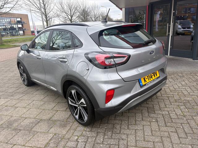 Ford PUMA 1.0 EcoBoost Titanium X | Navi | Cruise | Camera | 110.282 km Dealeronderhouden
