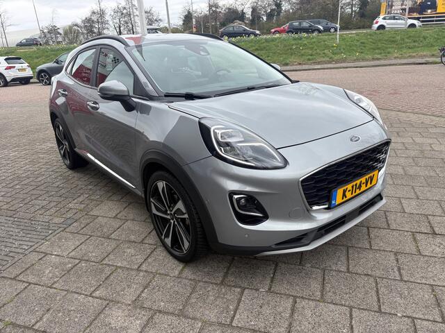 Ford PUMA 1.0 EcoBoost Titanium X | Navi | Cruise | Camera | 110.282 km Dealeronderhouden