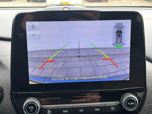 Ford PUMA EcoBoost Hybrid Titanium X | Key Less | Adaptieve Cruise | Winterpack | 100% dealer onderhouden