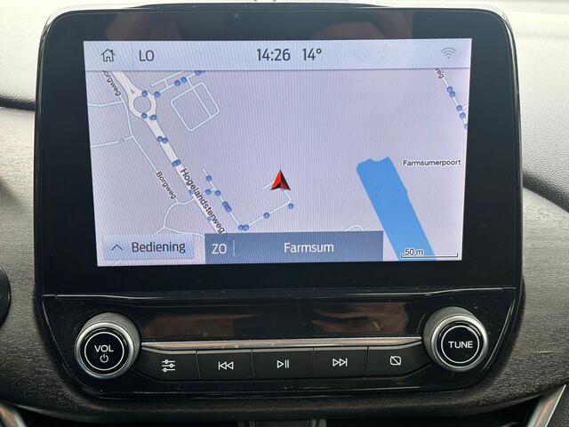 Ford PUMA EcoBoost Hybrid Titanium X | Key Less | Adaptieve Cruise | Winterpack | 100% dealer onderhouden