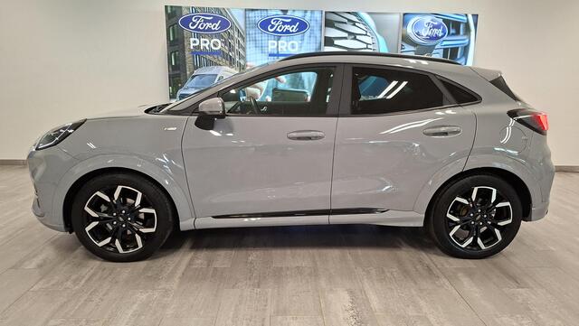Ford PUMA 1.0 EcoBoost 155PK Hybrid ST-Line X