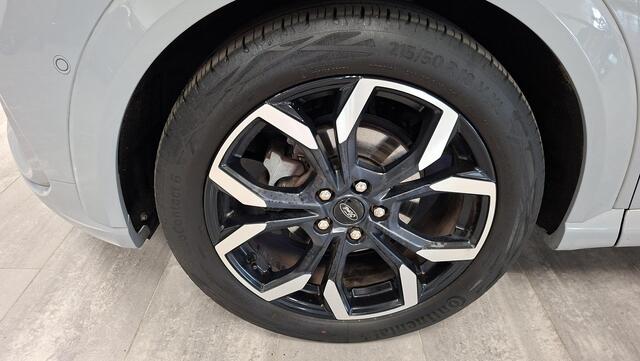 Ford PUMA 1.0 EcoBoost 155PK Hybrid ST-Line X