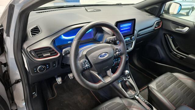 Ford PUMA 1.0 EcoBoost 155PK Hybrid ST-Line X