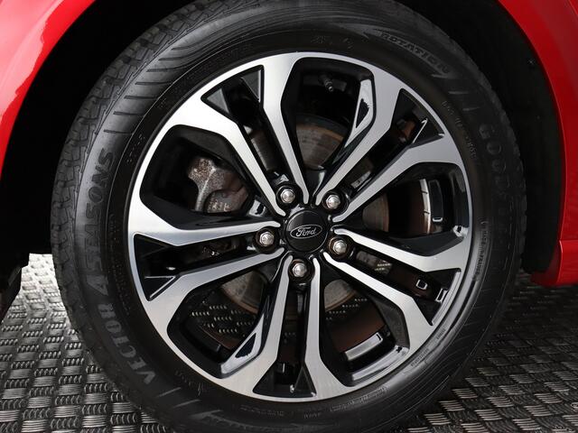 Ford PUMA 1.0 EcoBoost Hybrid ST-Line X (Trekhaak / Camera / ACC / Navi / Carplay / Cruise)