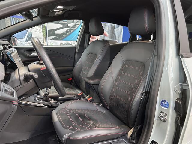 Ford PUMA EcoBoost Hybrid 125 pk ST-Line X | Winter Pack | Adapt. cruise | 360° Camera | B&O | All-season | Gar. tm 04/2029 |