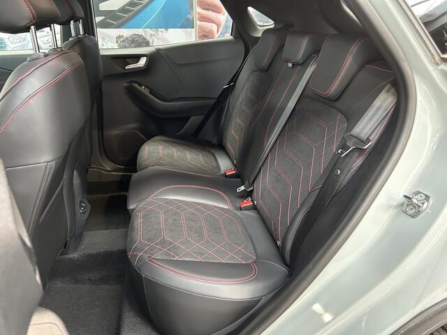 Ford PUMA EcoBoost Hybrid 125 pk ST-Line X | Winter Pack | Adapt. cruise | 360° Camera | B&O | All-season | Gar. tm 04/2029 |