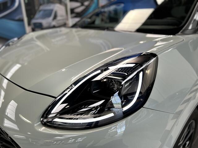 Ford PUMA EcoBoost Hybrid 125 pk ST-Line X | Winter Pack | Adapt. cruise | 360° Camera | B&O | All-season | Gar. tm 04/2029 |