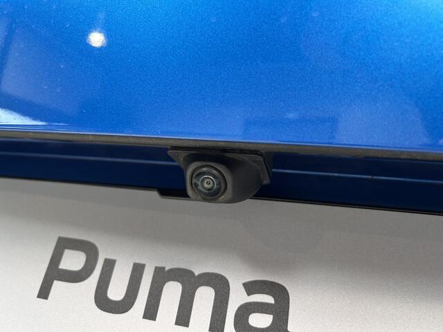 Ford PUMA EcoBoost Hybrid 125 pk Titanium | Pano | Elek achterklep | Winterpack | Adapt. Cruise | Dodehoek detectie | 360 Camera | Fabr. Gar. t/m 02-2029