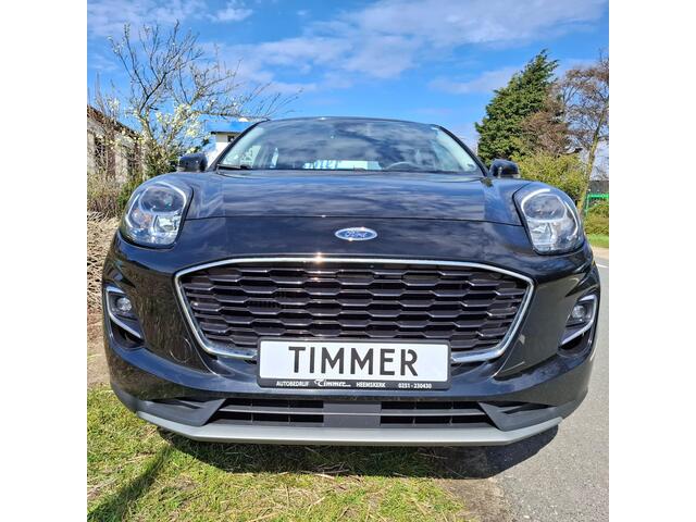 Ford PUMA 1.0 EcoBoost Hybrid Titanium