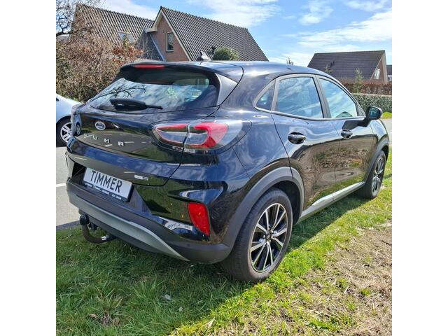 Ford PUMA 1.0 EcoBoost Hybrid Titanium