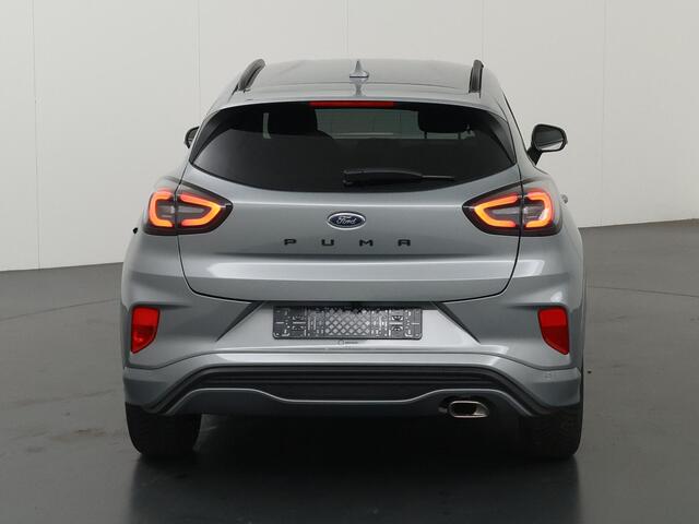 Ford PUMA 1.0 EcoBoost Hybrid ST-Line X | Winterpakket | Full Led | Cruise Control Adaptief | Keyless Go | Led Koplampen | Parkeercamera | B&O |