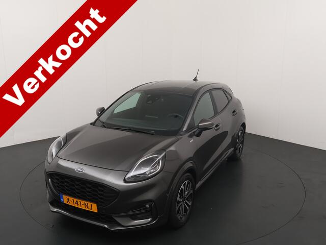 Ford PUMA Hybrid ST-Line | Winterpack | Camera | Navi | Clima | PDC voor + achter | Origineel NL |