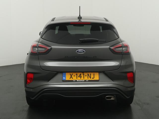 Ford PUMA Hybrid ST-Line | Winterpack | Camera | Navi | Clima | PDC voor + achter | Origineel NL |