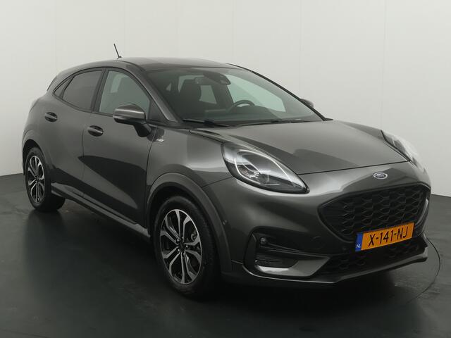 Ford PUMA Hybrid ST-Line | Winterpack | Camera | Navi | Clima | PDC voor + achter | Origineel NL |