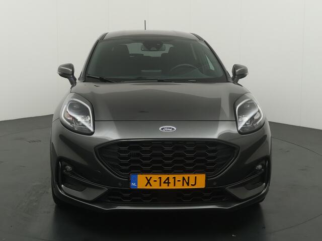 Ford PUMA Hybrid ST-Line | Winterpack | Camera | Navi | Clima | PDC voor + achter | Origineel NL |