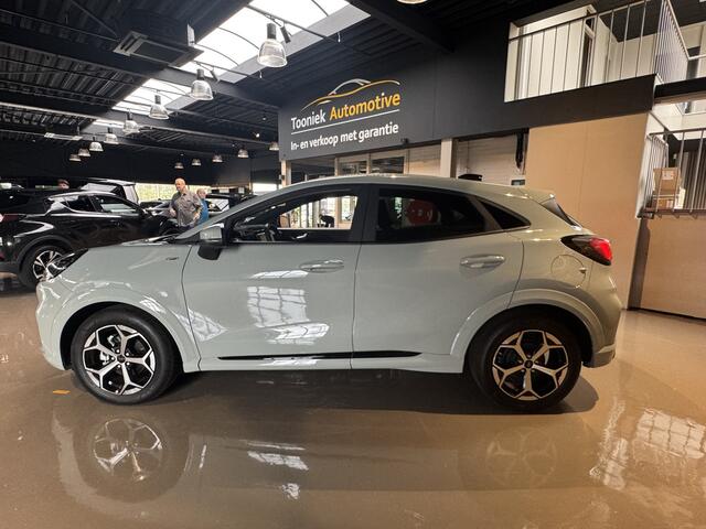 Ford PUMA 1.0 EcoBoost Hybrid ST Volledige nieuwe auto Navigatie Cruise Control