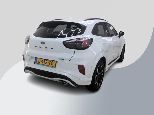 Ford PUMA 1.0 EcoBoost Hybrid ST-Line X | Automaat | 37.000 KM | Trekhaak | Winterpack | WORDT VERWACHT!