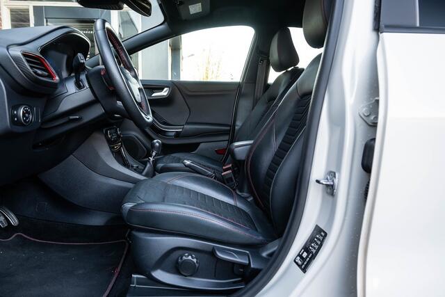 Ford PUMA 1.0 EcoBoost Hybrid ST-Line X | Bang & Olufsen | Stoelverwarming | Lane Assist | Cruise | Navi | 18 Inch