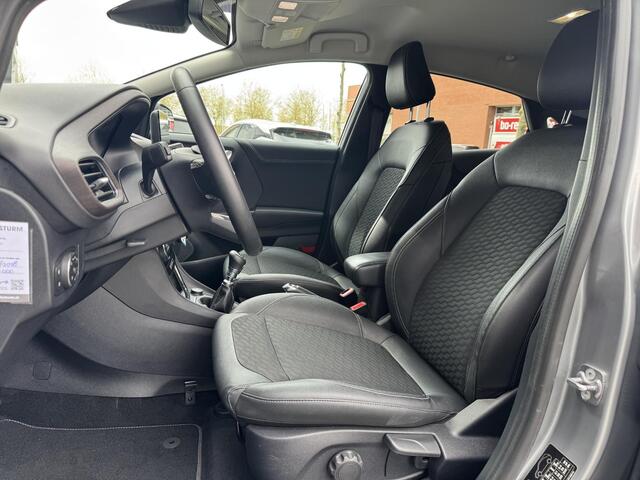 Ford PUMA 1.0 EcoBoost Hybrid Titanium X