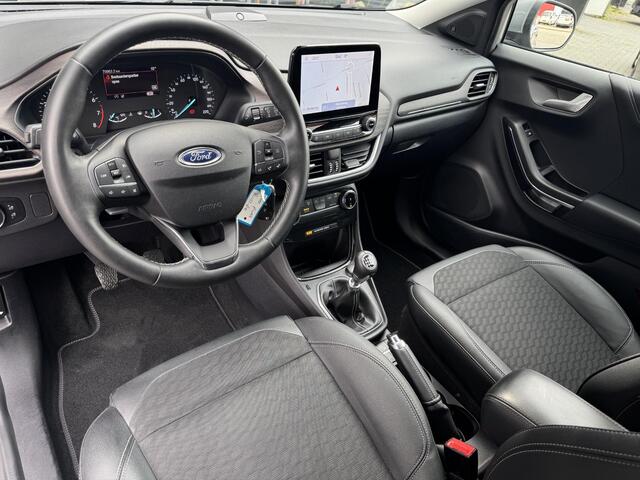 Ford PUMA 1.0 EcoBoost Hybrid Titanium X