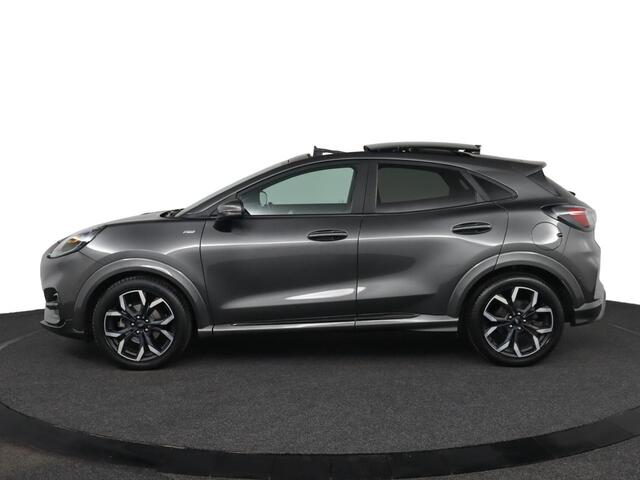 Ford PUMA 1.0 EcoBoost Hybrid ST-Line X First Edition | Pano | ACC | VC | Navi | Carplay | Winterpack | 1/2 Leder