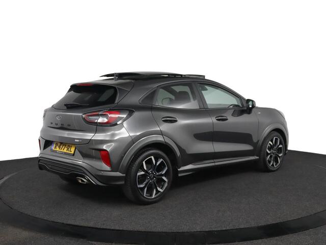 Ford PUMA 1.0 EcoBoost Hybrid ST-Line X First Edition | Pano | ACC | VC | Navi | Carplay | Winterpack | 1/2 Leder