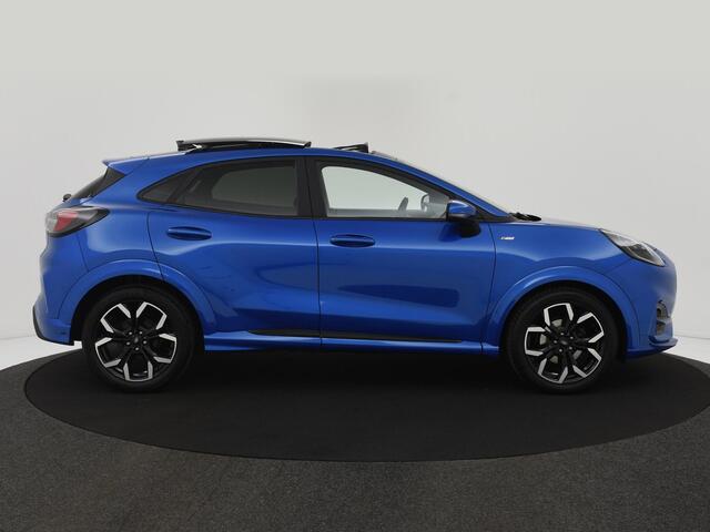Ford PUMA 1.0 EcoBoost 125PK Hybrid ST-Line X PANODAK|BLIS|ACC|WINTERPACK|LED|18INCH|CAMERA