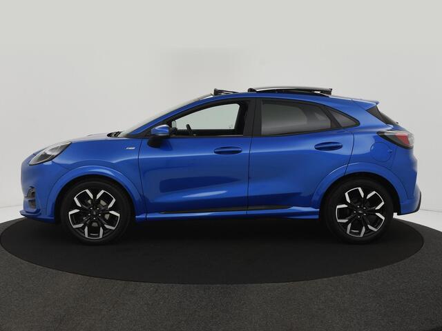 Ford PUMA 1.0 EcoBoost 125PK Hybrid ST-Line X PANODAK|BLIS|ACC|WINTERPACK|LED|18INCH|CAMERA