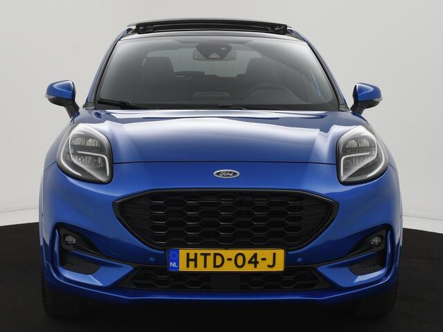 Ford PUMA 1.0 EcoBoost 125PK Hybrid ST-Line X PANODAK|BLIS|ACC|WINTERPACK|LED|18INCH|CAMERA