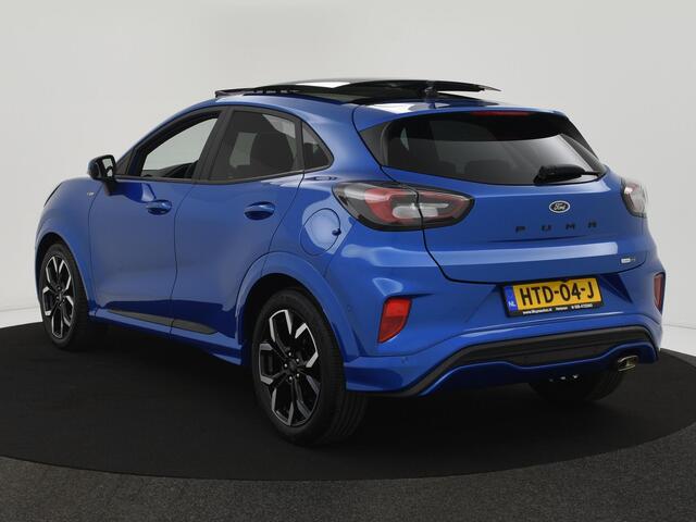 Ford PUMA 1.0 EcoBoost 125PK Hybrid ST-Line X PANODAK|BLIS|ACC|WINTERPACK|LED|18INCH|CAMERA