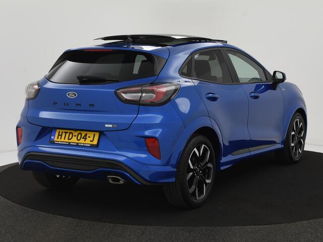 Ford PUMA 1.0 EcoBoost 125PK Hybrid ST-Line X PANODAK|BLIS|ACC|WINTERPACK|LED|18INCH|CAMERA