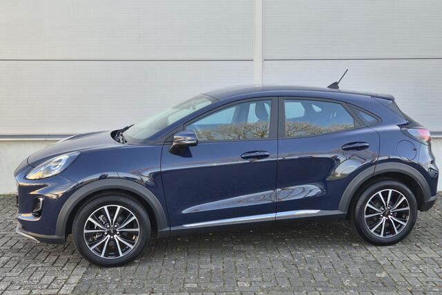 Ford PUMA 1.0 EcoBoost Hybrid Titanium
