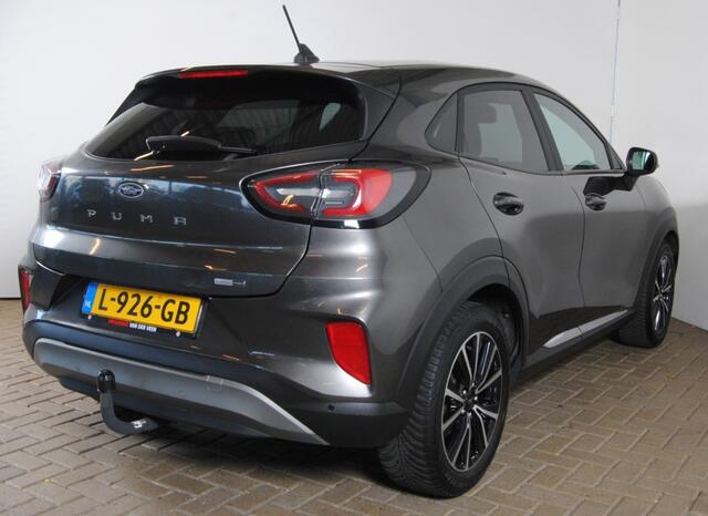 Ford PUMA 1.0 EB Hyb. Tit. X | Apple Carplay | Trekhaak | Stoelverwarming