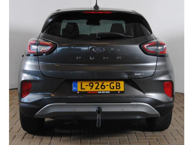Ford PUMA 1.0 EB Hyb. Tit. X | Apple Carplay | Trekhaak | Stoelverwarming