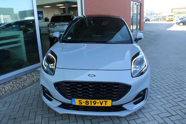 Ford PUMA 1.0 EcoBoost Hybrid ST-Line X | Panoramadak | Adaptive cruise control | Camera | Winter Pack | BLIS | Electrische Achterklep | B&O Sound