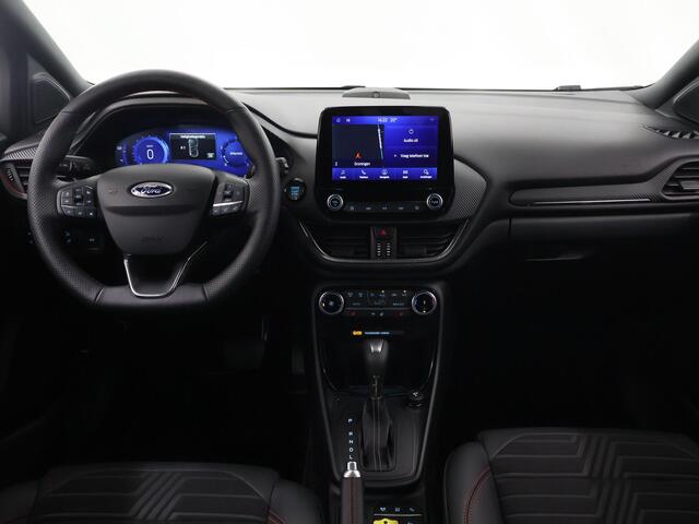 Ford PUMA 1.0 EcoBoost Hybrid ST-Line X | Winterpakket | Cruise Control Adaptief | Elektr. Achterklep | Keyless Go |