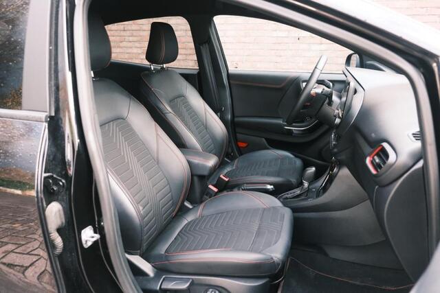 Ford PUMA 1.0 EcoBoost Hybrid 155pk Aut. ST-Line X | Navi | App Connect | Adaptive Cruise | Full LED | B&O Audio | Camera | Winter Pakket