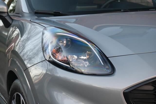 Ford PUMA 1.0 EcoBoost Hybrid 155pk Aut. ST-Line X | Navi | App Connect | Adaptive Cruise | Full LED | B&O Audio | Camera | Winter Pakket