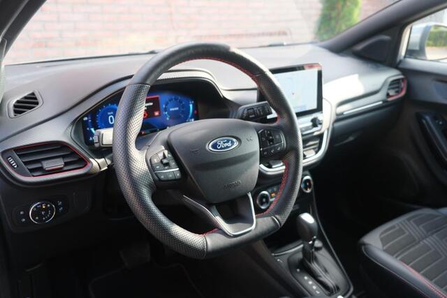 Ford PUMA 1.0 EcoBoost Hybrid 155pk Aut. ST-Line X | Navi | App Connect | Adaptive Cruise | Full LED | B&O Audio | Camera | Winter Pakket