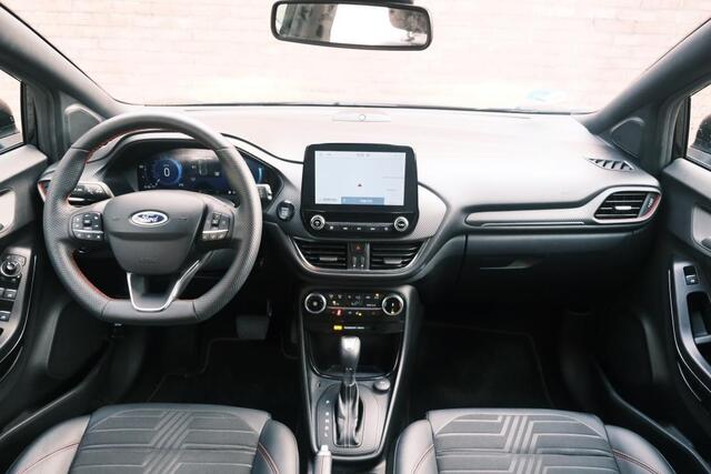 Ford PUMA 1.0 EcoBoost Hybrid 155pk Aut. ST-Line X | Navi | App Connect | Adaptive Cruise | Full LED | B&O Audio | Camera | Winter Pakket