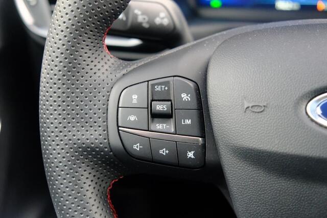 Ford PUMA 1.0 EcoBoost Hybrid 155pk Aut. ST-Line X | Navi | App Connect | Adaptive Cruise | Full LED | B&O Audio | Camera | Winter Pakket