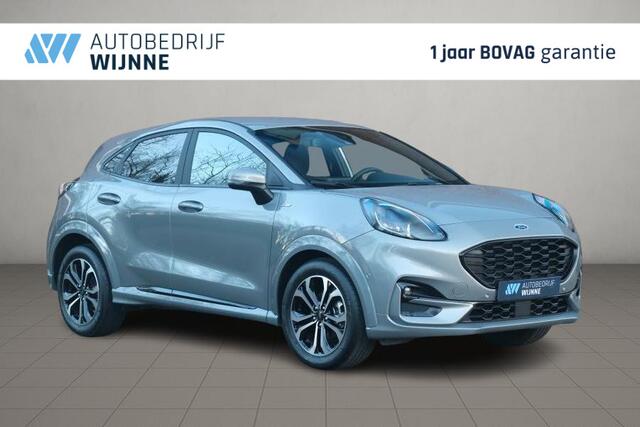 Ford PUMA 1.0 EcoBoost Hybrid 155pk Aut. ST-Line X | Navi | App Connect | Adaptive Cruise | Full LED | B&O Audio | Camera | Winter Pakket