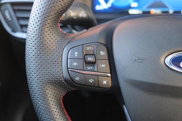 Ford PUMA 1.0 EcoBoost Hybrid 155pk Aut. ST-Line X | Navi | App Connect | Adaptive Cruise | Full LED | B&O Audio | Camera | Winter Pakket