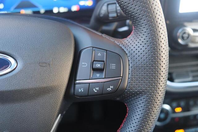 Ford PUMA 1.0 EcoBoost Hybrid 155pk Aut. ST-Line X | Navi | App Connect | Adaptive Cruise | Full LED | B&O Audio | Camera | Winter Pakket