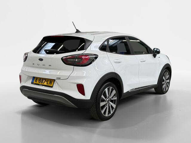 Ford PUMA 1.0 EcoBoost Hybrid Titanium X