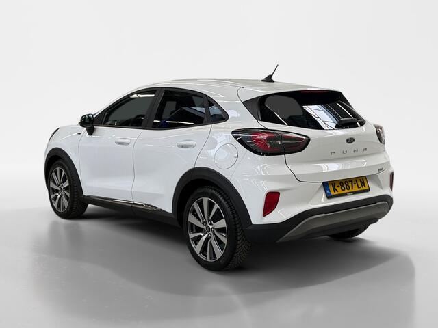 Ford PUMA 1.0 EcoBoost Hybrid Titanium X