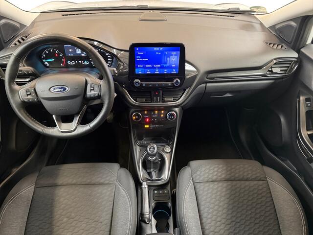 Ford PUMA 1.0 EcoBoost Hybrid Titanium X