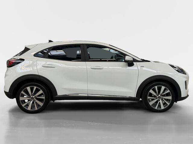 Ford PUMA 1.0 EcoBoost Hybrid Titanium X